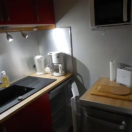 Appartement Toukoul